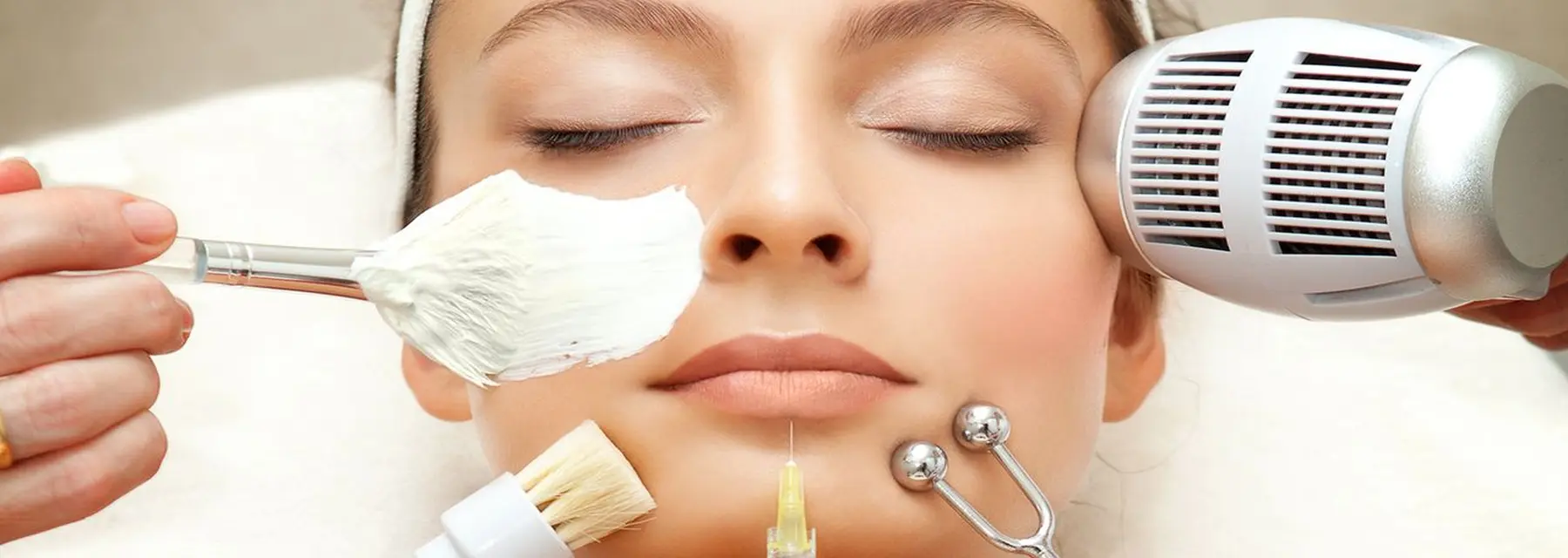 Appareils de beauté
